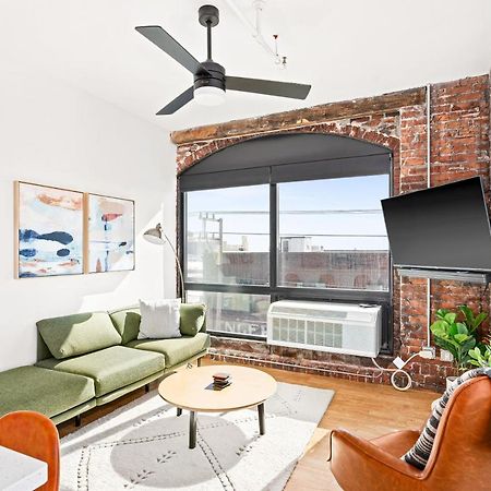 Enger Lofts Hotel ダルース エクステリア 写真